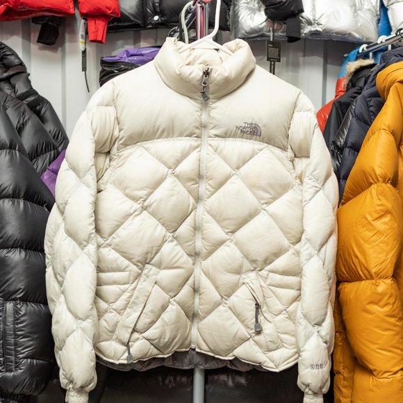 THE NORTH FACE Tamba Kosi DOWN PUFFER JACKET - Picture 1 of 4